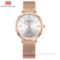 MINI FOCUS Fashion Simple Women Watches